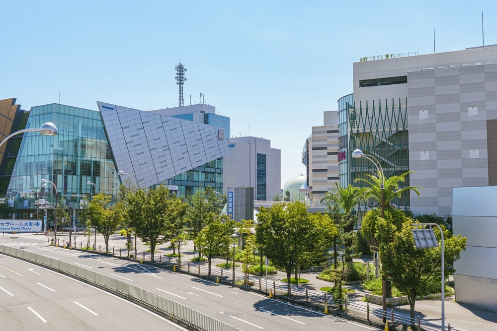 ドーム前千代崎駅周辺は住みやすい？