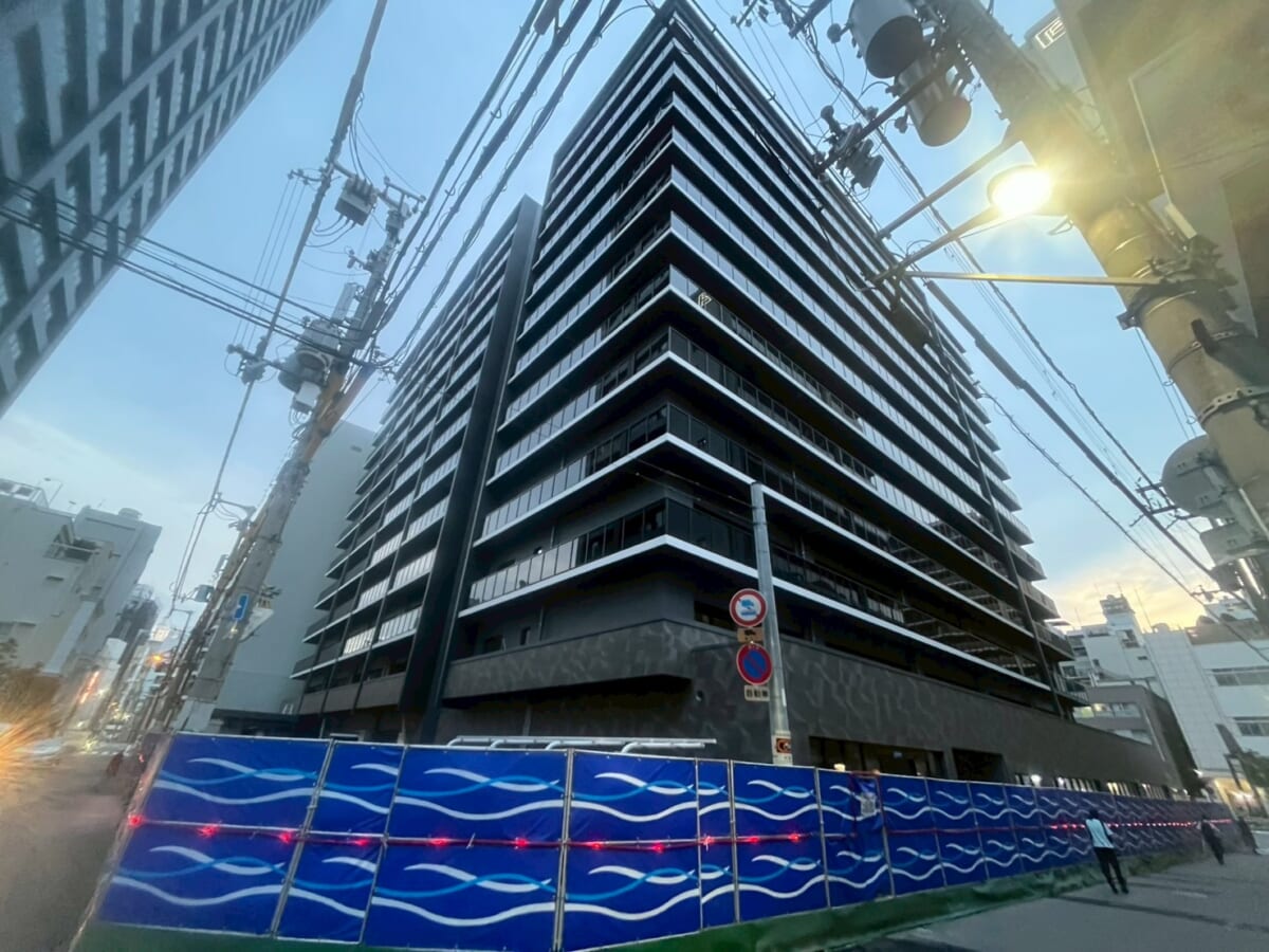 グランセジュール大国町｜大阪府大阪市浪速区敷津東２丁目の賃貸物件情報