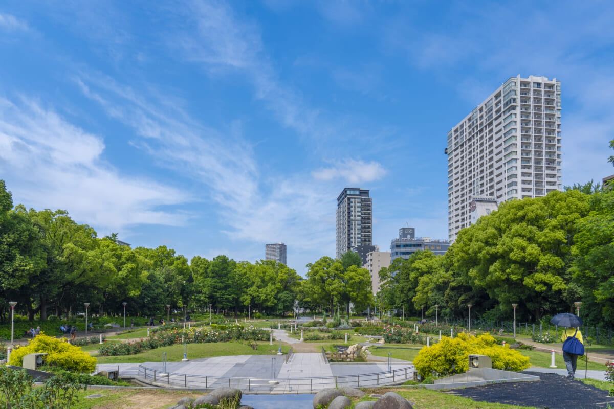 靱公園