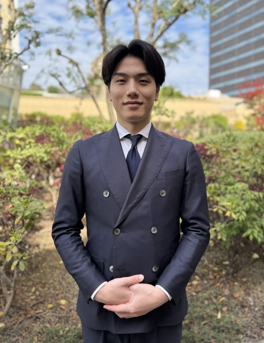 太田 雄登