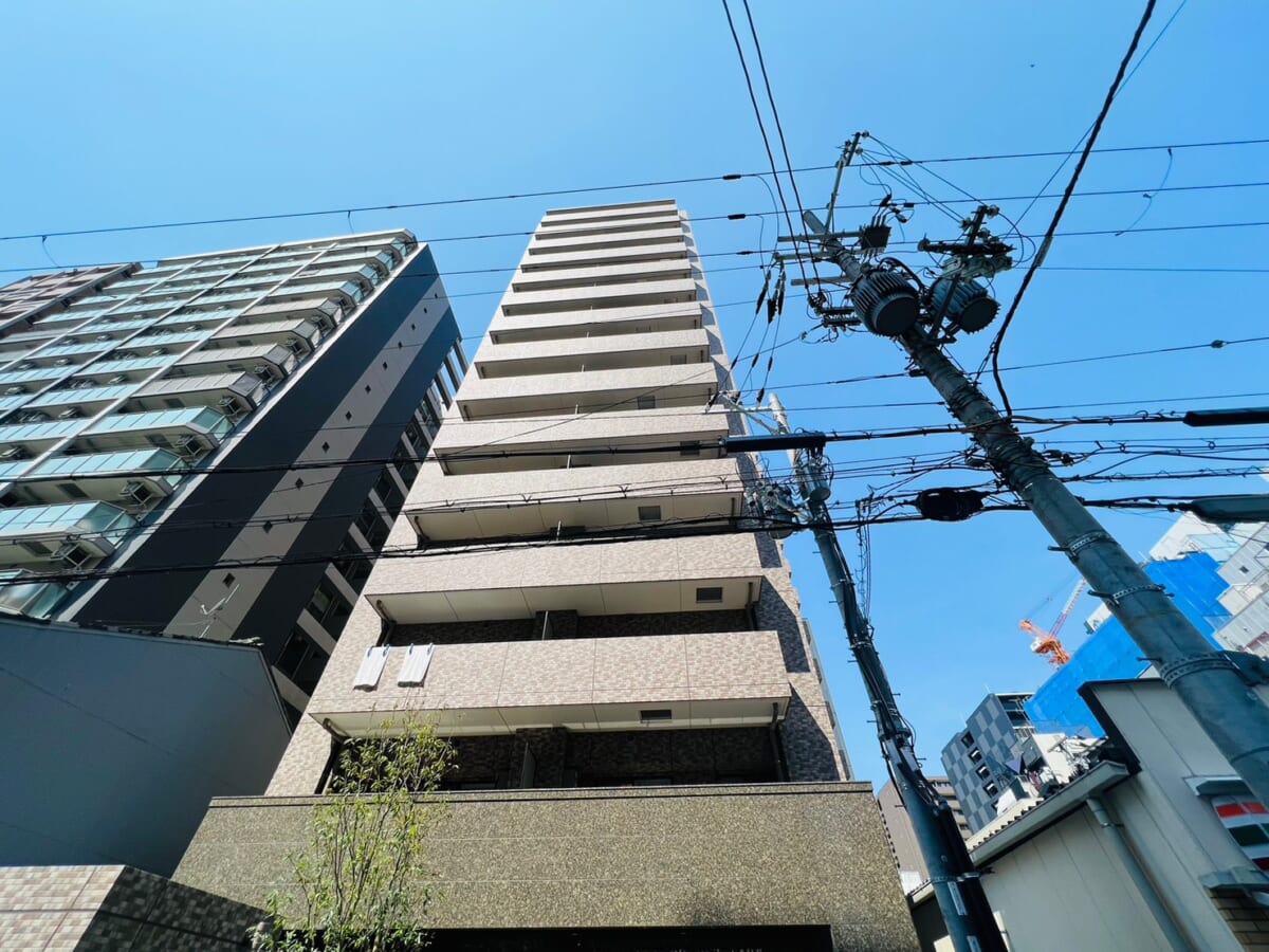   リーガル南久宝寺Ⅱ｜大阪市中央区南久宝寺町１丁目の賃貸物件情報