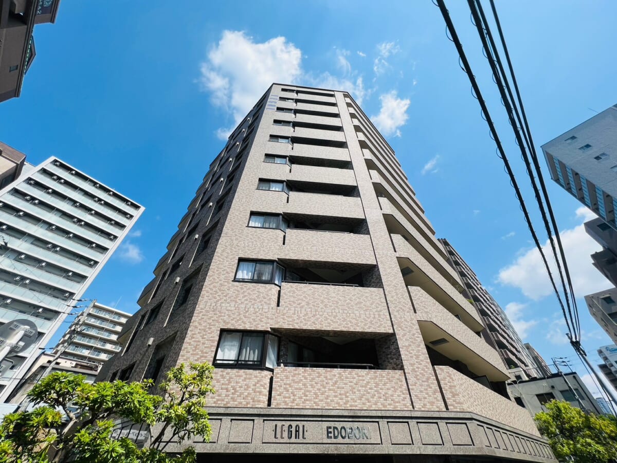 リーガル江戸堀 ｜大阪府大阪市西区江戸堀３丁目の賃貸物件情報
